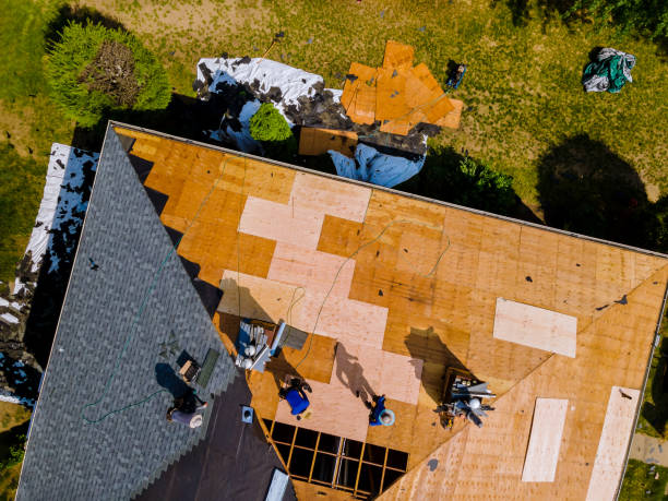 Best New Roof Installation  in Montara, CA